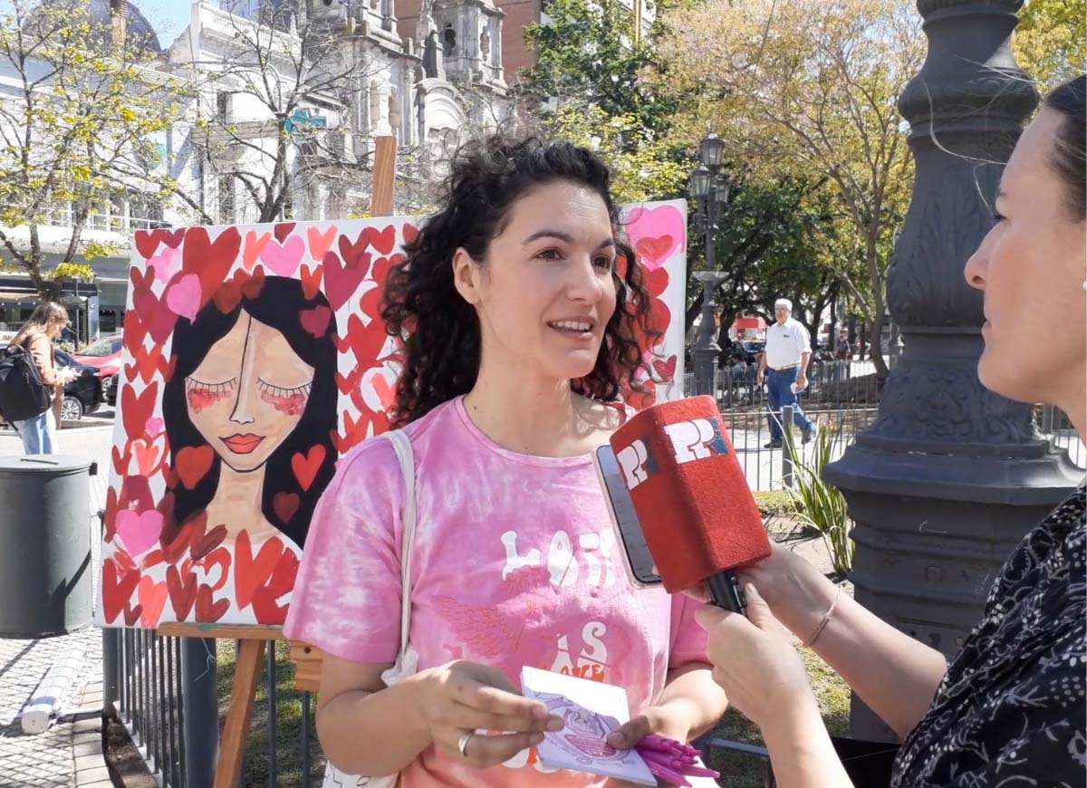 “Queremos que las mujeres conozcan sus números y prevengan enfermedades cardíacas”, dijo la Dra. Gilpin - imagen 3
